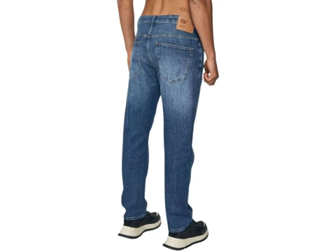 CALÇA JEANS RETA COLCCI 001.01.15523 - Jeans
