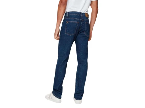 CALÇA JEANS RETA MASCULINA DAMYLLER 1A01581 - Jeans