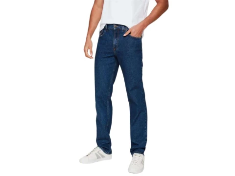 CALÇA JEANS RETA MASCULINA DAMYLLER 1A01581 - Jeans