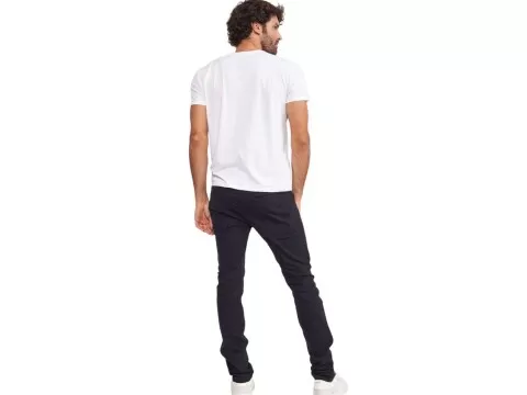 CALÇA JEANS SKINNY FELIPE COLCCI 001.01.07522 - Preto