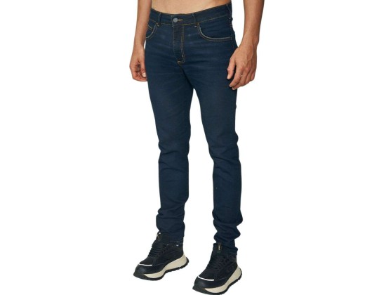 CALÇA JEANS SKINNY FELIPE COLCCI 001.01.15525 - Jeans escuro