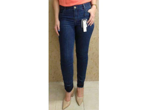 CALÇA JEANS SKINNY MARIA VALENTINA 202790
