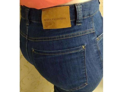 CALÇA JEANS SKINNY MARIA VALENTINA 202790