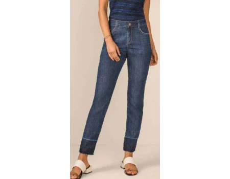 CALÇA JEANS SKINNY MARIA VALENTINA 202790