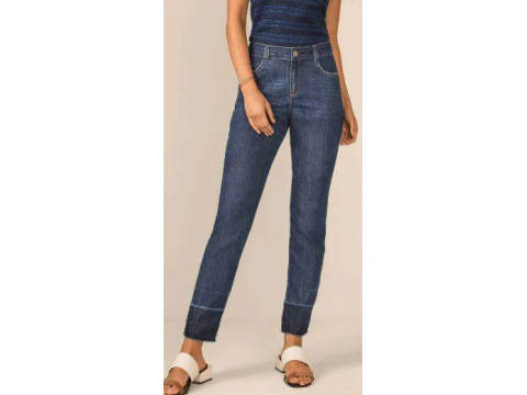 CALÇA JEANS SKINNY MARIA VALENTINA 202790