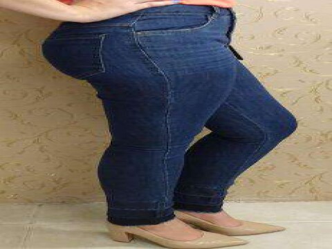 CALÇA JEANS SKINNY MARIA VALENTINA 202790