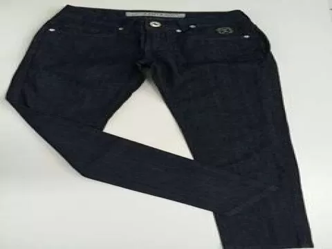 CALCA JEANS SUPER SLIM OSMOZE 249592 - Azul