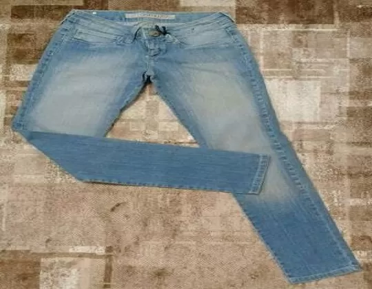 CALCA JEANS SUPER SLIM OSMOZE 249592 - Jeans