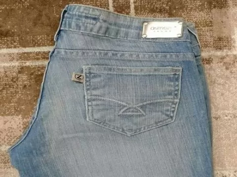 CALCA JEANS SUPER SLIM OSMOZE 249592 - Jeans