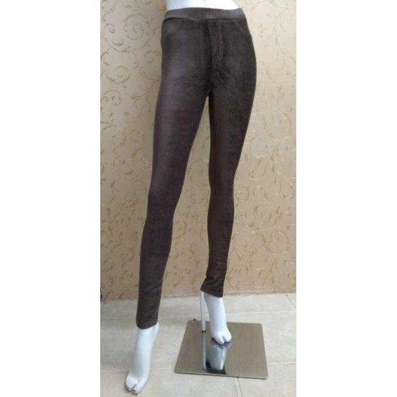 calça legging veludo por dentro