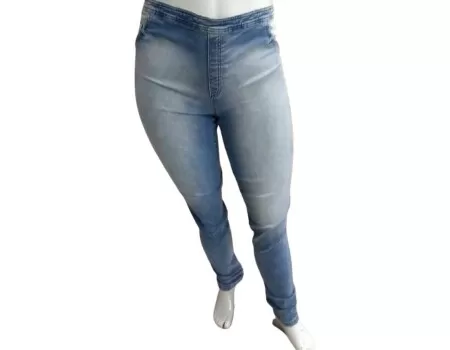 CALÇA LEGGING ELEGANCE 17397 - Jeans