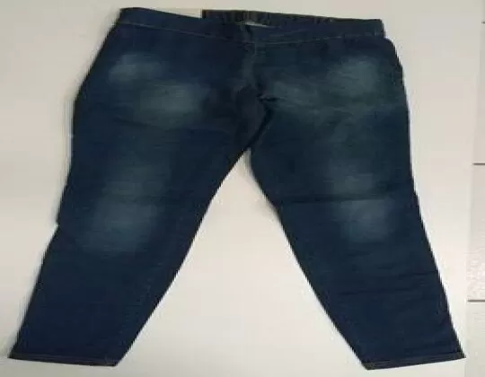 CALCA LEGGING JEANS HERING 9046