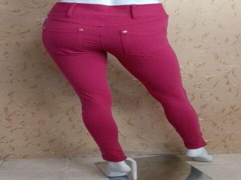 CALÇA LEGGING LIFE 12224 - Pink