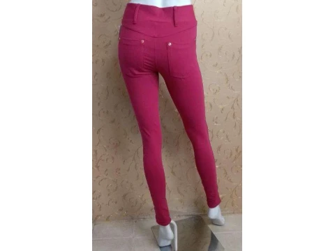 CALÇA LEGGING LIFE 12224 - Pink