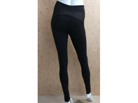 CALÇA LEGGING PALA LIFE 12267 - Preto