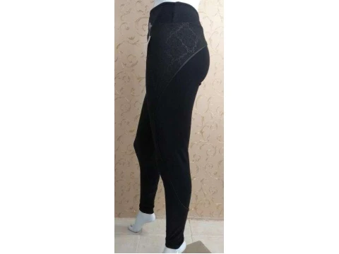 CALÇA LEGGING PALA LIFE 12267 - Preto