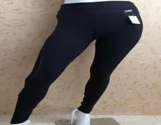 CALÇA LEGGING PALA LIFE 12267 - Preto