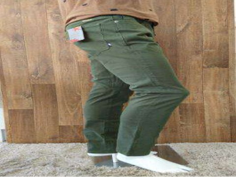 CALÇA LUCAS JOGGER CAVALERA 07.04.1708 - Verde