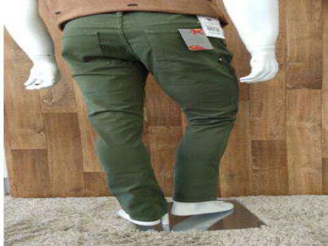 CALÇA LUCAS JOGGER CAVALERA 07.04.1708 - Verde