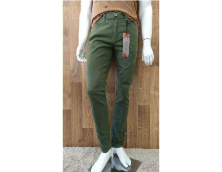 CALÇA LUCAS JOGGER CAVALERA 07.04.1708 - Verde
