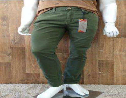 CALÇA LUCAS JOGGER CAVALERA 07.04.1708 - Verde