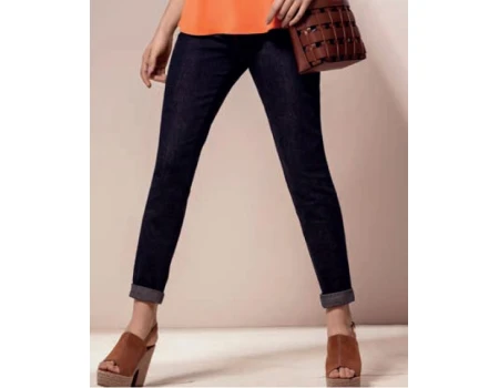 CALÇA MARIA VALENTINA 202001 - Jeans