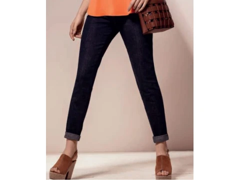 CALÇA MARIA VALENTINA 202001 - Jeans