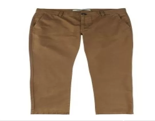 CALÇA MASC HERING KTK5 - Caqui