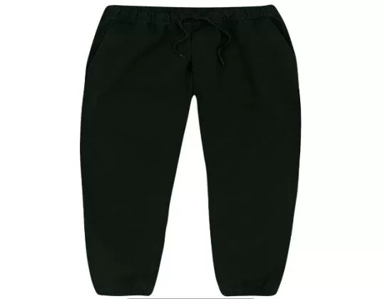 CALÇA MASCULINA EM SARJA HERING K4DY - Verde