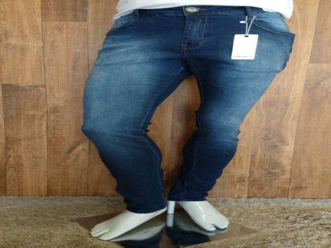 CALCA MASCULINA SKINNY DENUNCIA