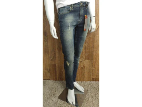 CALÇA MASCULINA SKINNY JEANS CAVALERA 07.02.7229 - Jeans