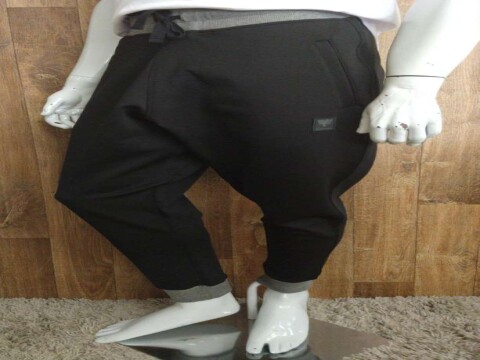 CALÇA MASCULINA SPACER CAVALERA 07.03.0447 - Preto