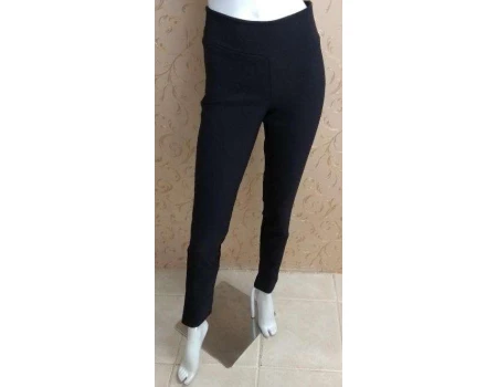 CALÇA MONTARIA MARIA VALENTINA 102390 - Preto
