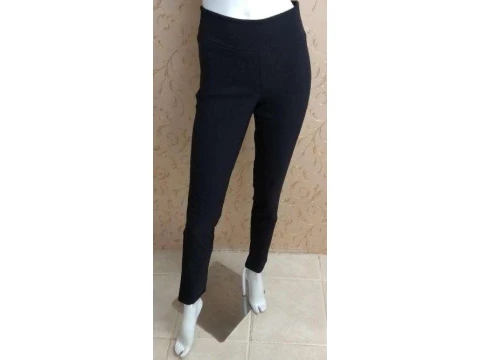 CALÇA MONTARIA MARIA VALENTINA 102390 - Preto CALÇA MONTARIA MARIA VALENTINA 102390 - Preto