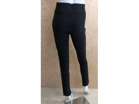 CALÇA MONTARIA MARIA VALENTINA 102390 - Preto CALÇA MONTARIA MARIA VALENTINA 102390 - Preto