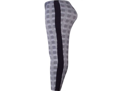 CALÇA MONTARIA XADREZ DETALHE LATERAL SEIKI 350324 - Xadrez