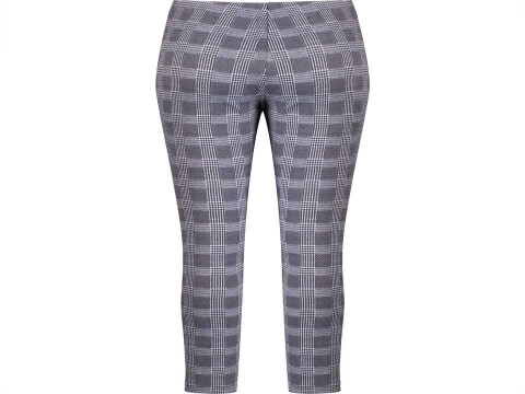 CALÇA MONTARIA XADREZ DETALHE LATERAL SEIKI 350324 - Xadrez