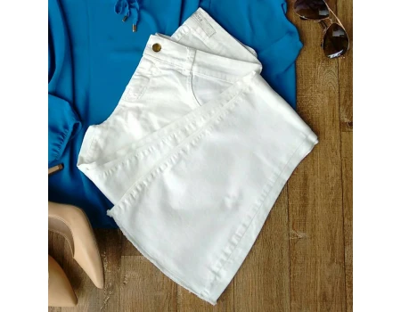 CALCA MORENA ROSA 201275 - Off white