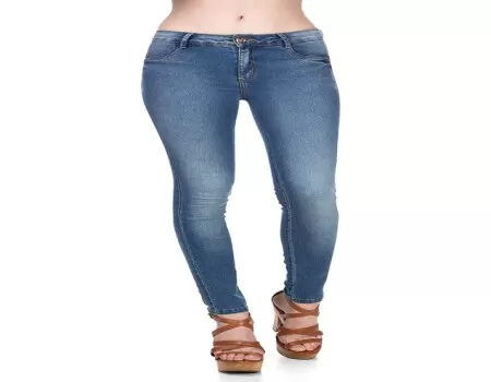 CALÇA MORENA ROSA 202477 - Jeans