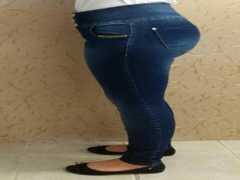 CALÇA MORENO ROSA 202951 - Jeans