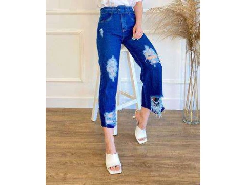 CALÇA PANTACOURT KALLY JEANS 2187 - Jeans
