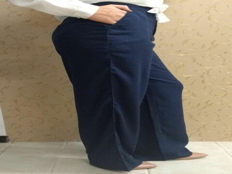 CALÇA PANTALONA CÓS INTERMEDIÁRIO MARIA VALENTINA 105010