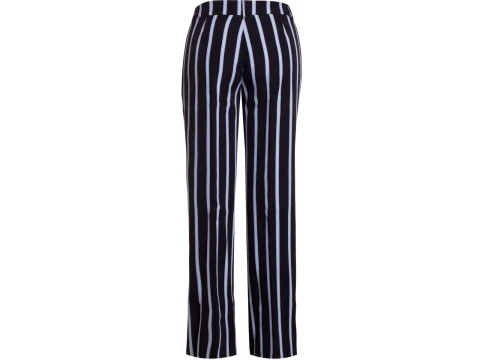 CALÇA PANTALONA POLY TWILL BOLSO FACA SEIKI 750025 - Preto