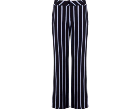 CALÇA PANTALONA POLY TWILL BOLSO FACA SEIKI 750025 - Preto