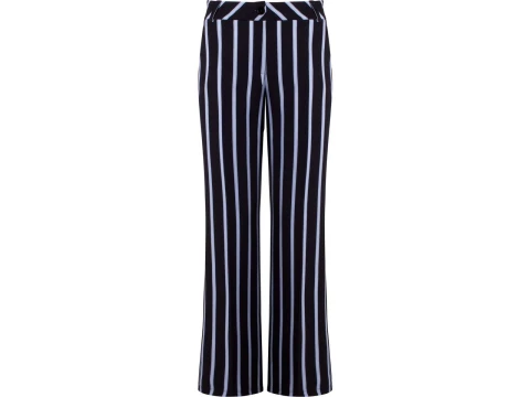 CALÇA PANTALONA POLY TWILL BOLSO FACA SEIKI 750025 - Preto