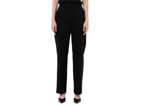 CALÇA RETA ALFAIATARIA SEIKI 750323 - Preto