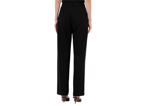 CALÇA RETA ALFAIATARIA SEIKI 750323 - Preto