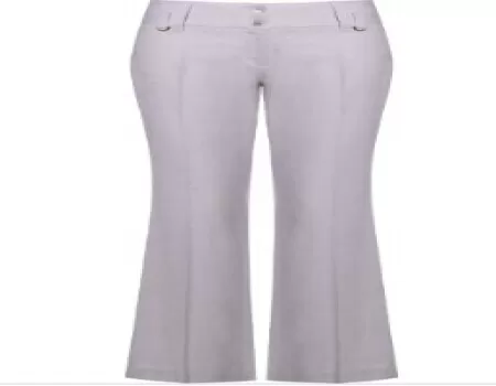 CALÇA RETA SEIKI 250898 - Branco