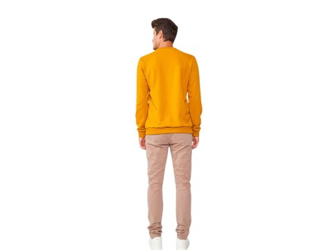 CALÇA SARJA MASC SKINNY FELIPE COLCCI 001.01.07447 - Bege