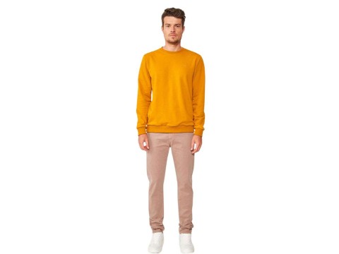 CALÇA SARJA MASC SKINNY FELIPE COLCCI 001.01.07447 - Bege